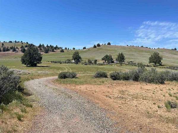 40.9 Acres of Land for Sale in Montague, California