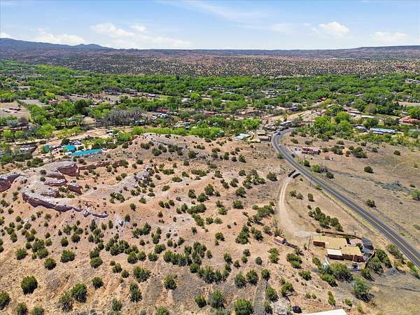 3.43 Acres of Residential Land for Sale in Santa Fe, New Mexico