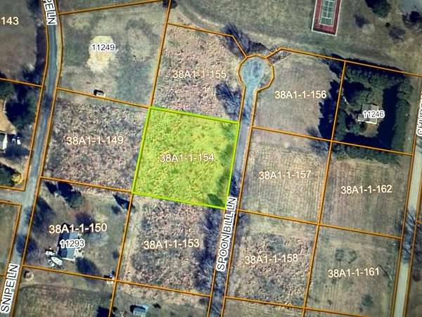 0.91 Acres of Residential Land for Sale in Machipongo, Virginia