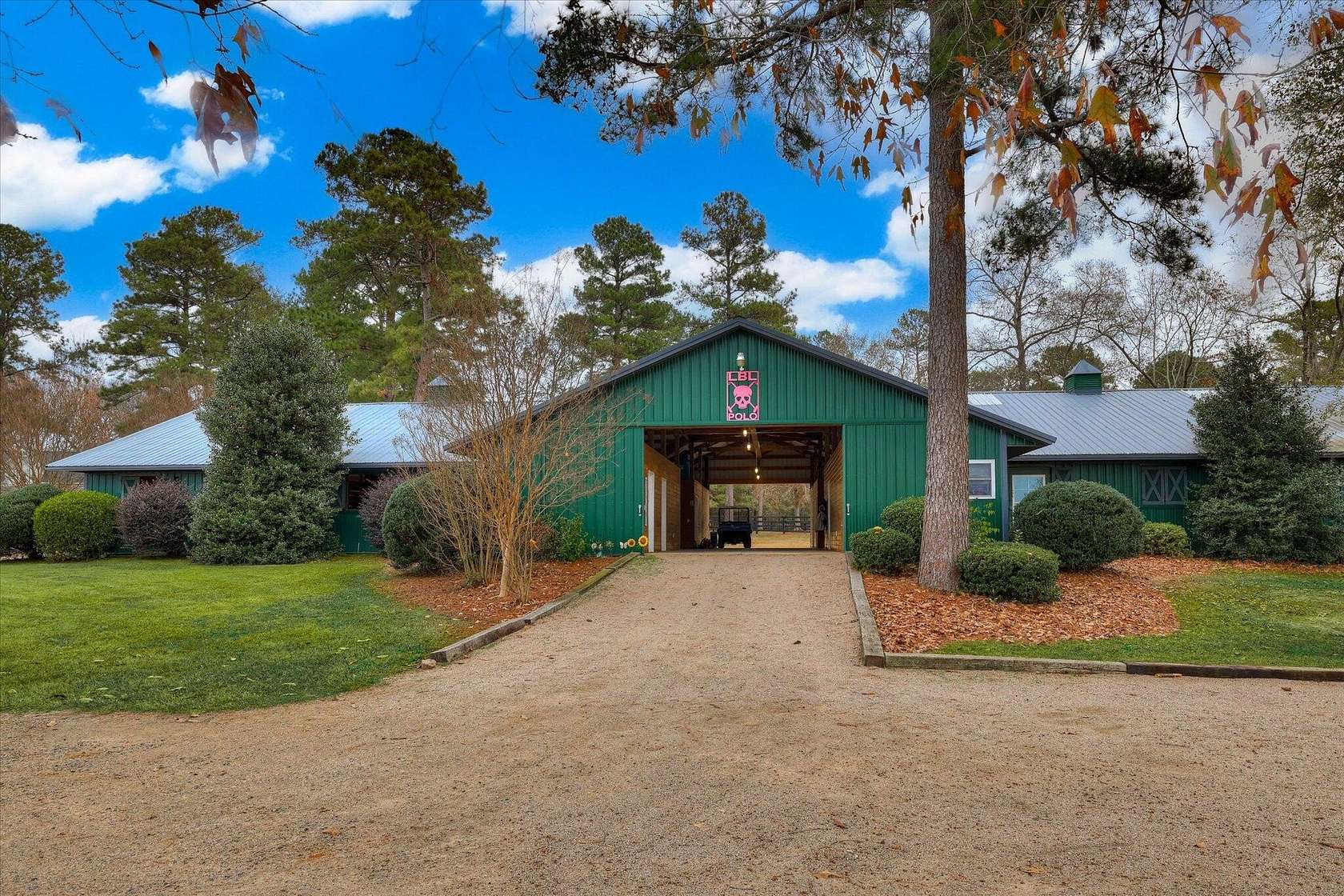 8 Acres of Improved Land for Sale in Aiken, South Carolina