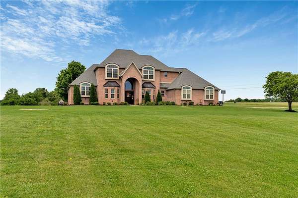 2.5 Acres of Land with Home for Sale in Tontitown, Arkansas