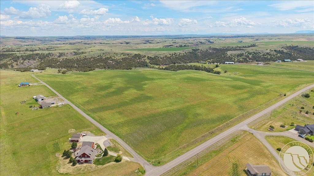 53 Acres of Land for Sale in Billings, Montana