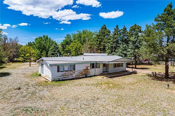 3.47 Acres of Land with Home for Sale in Cañon City, Colorado