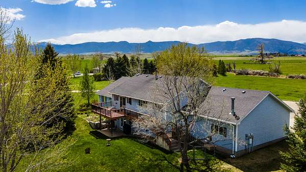 5.2 Acres of Land with Home for Sale in Sheridan, Wyoming
