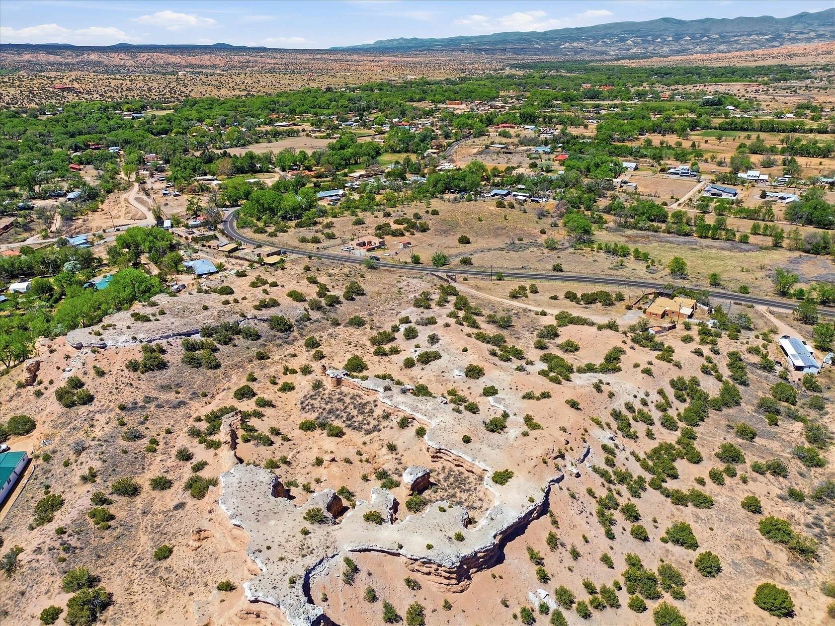 2.65 Acres of Residential Land for Sale in Santa Fe, New Mexico