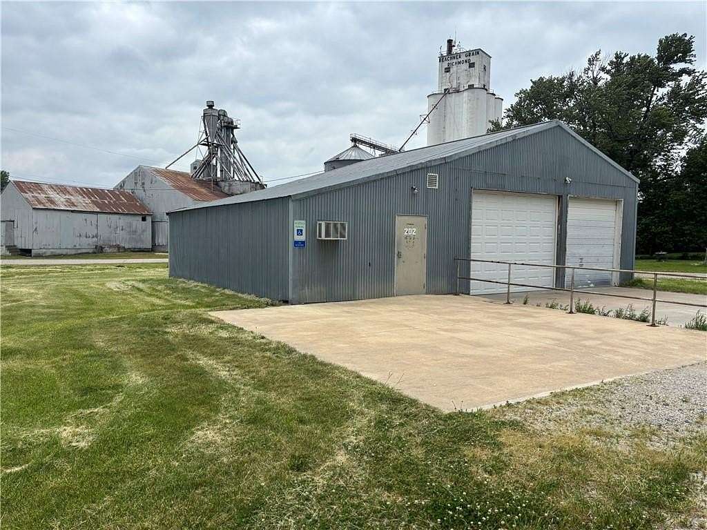 0.3 Acres of Residential Land for Sale in Richmond, Kansas