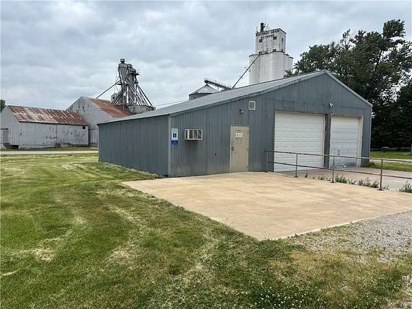 0.3 Acres of Residential Land for Sale in Richmond, Kansas