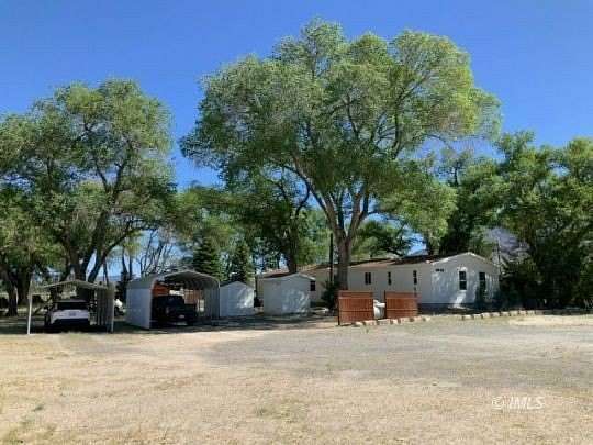 2 Acres of Land with Home for Sale in Benton, California
