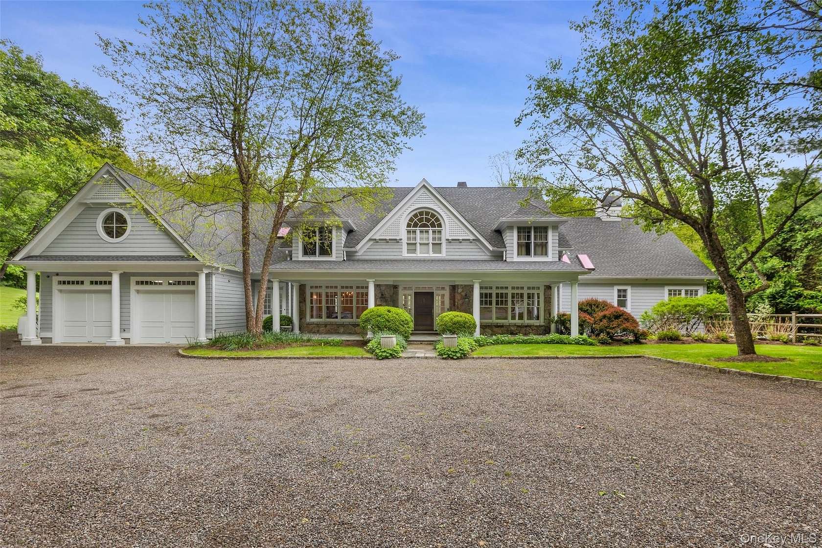8.75 Acres of Land with Home for Sale in Pound Ridge, New York
