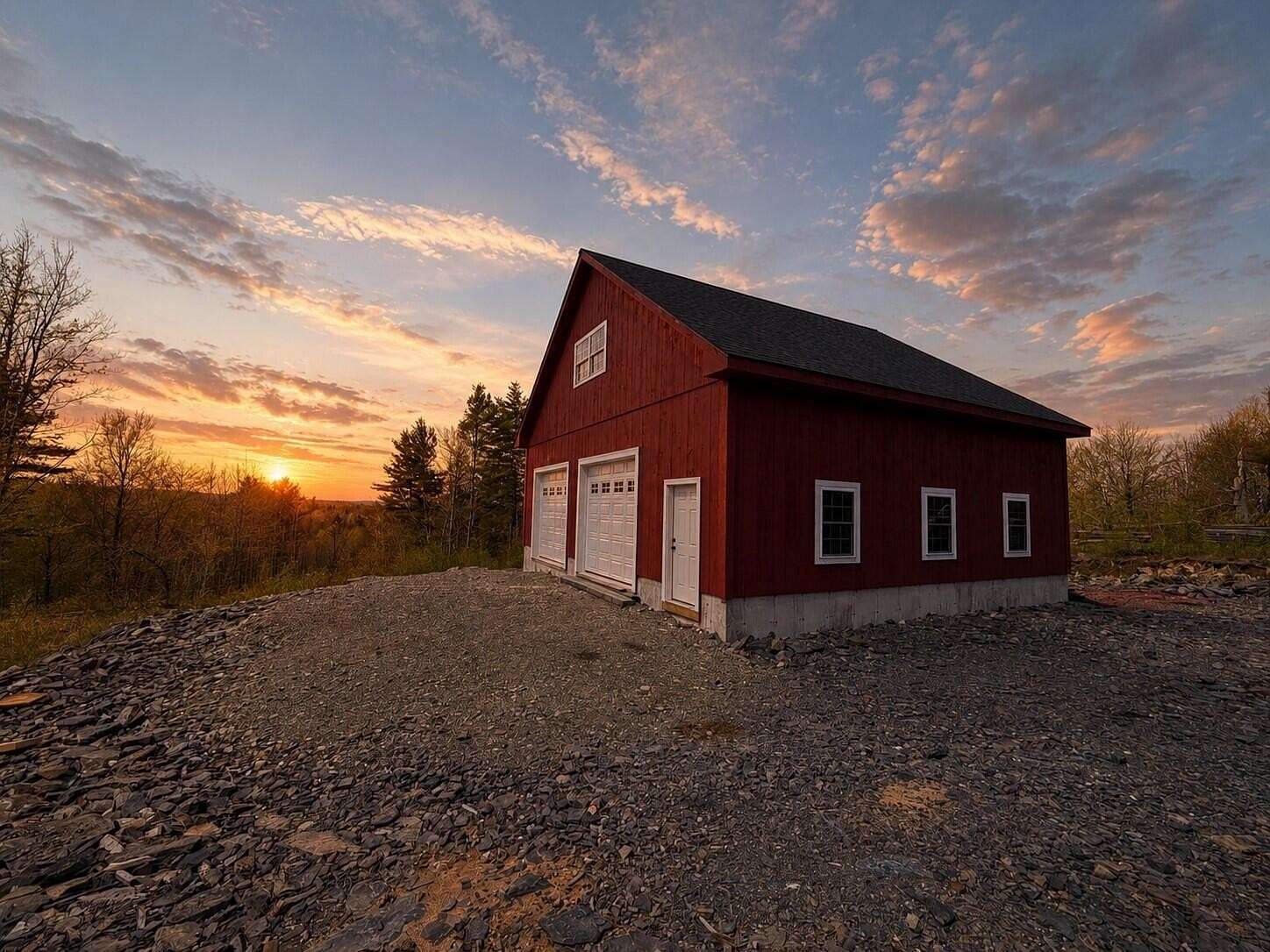 24.2 Acres of Recreational & Residential Land for Sale in Guilford, Maine