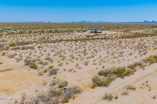 4 Acres of Residential Land for Sale in Marana, Arizona