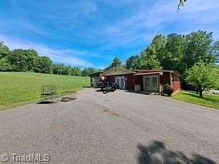 10 Acres of Improved Land for Sale in Mount Airy, North Carolina