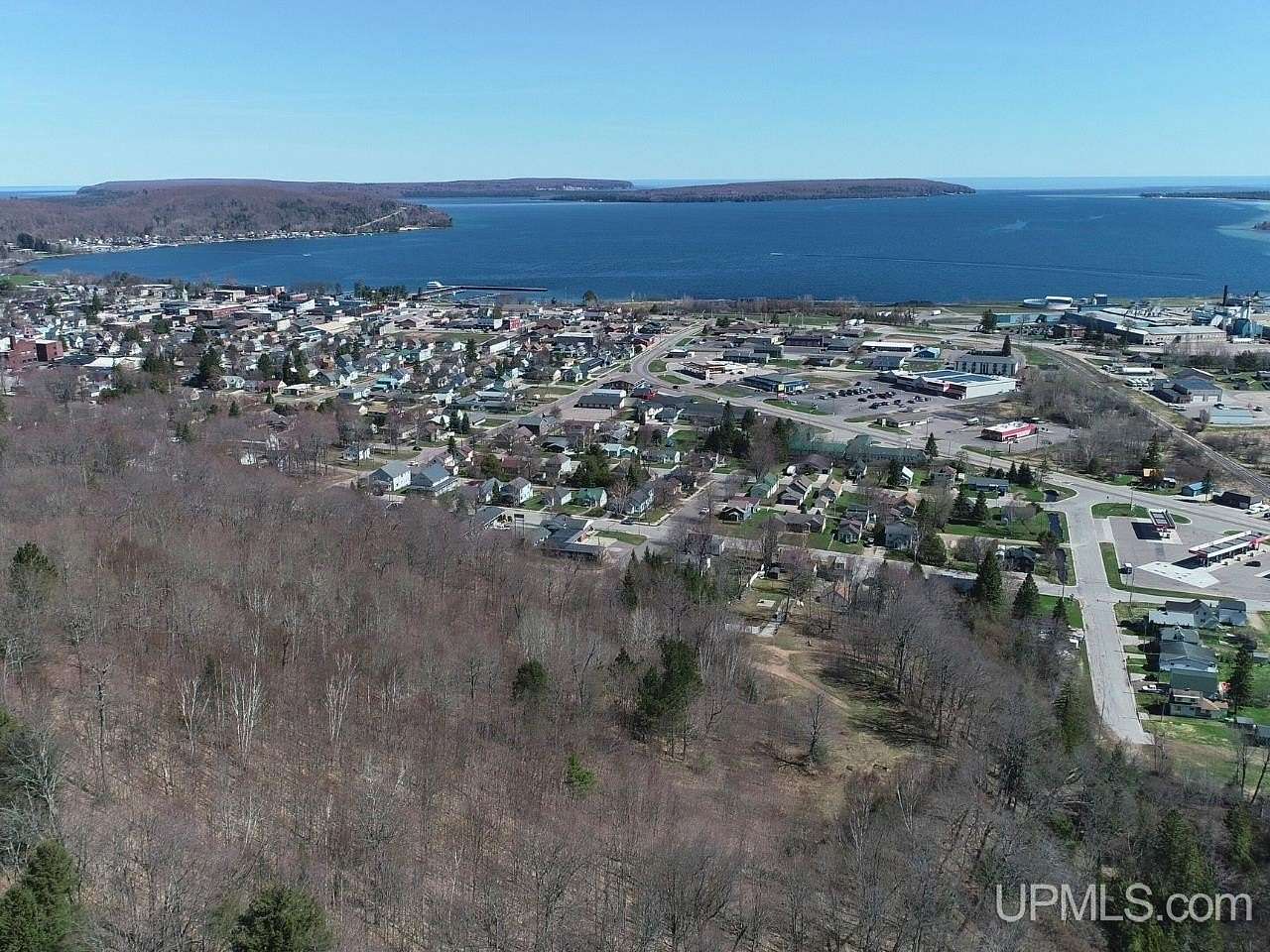 73 Acres of Land for Sale in Munising, Michigan