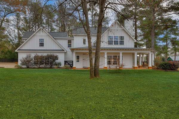 5 Acres of Land with Home for Sale in Aiken, South Carolina