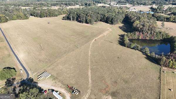 20.1 Acres of Land for Sale in Brooks, Georgia