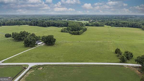20.1 Acres of Land for Sale in Brooks, Georgia