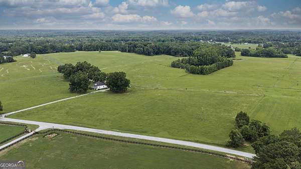 27.6 Acres of Land for Sale in Brooks, Georgia