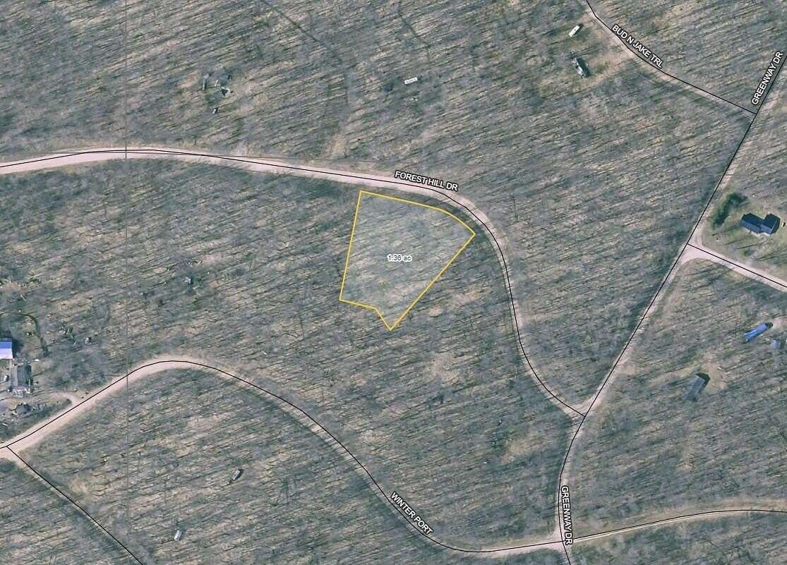 1.35 Acres of Land for Sale in Frederic, Michigan