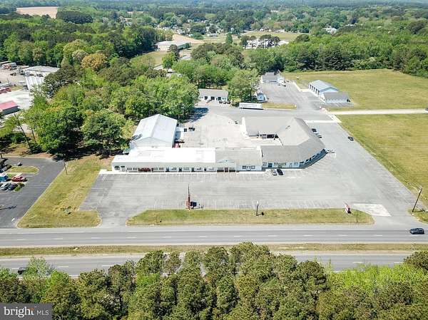 11.5 Acres of Commercial Land for Sale in Belle Haven, Virginia