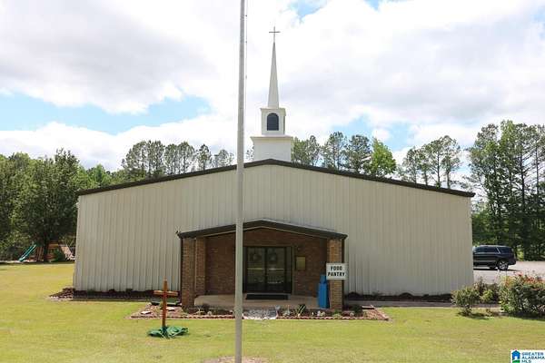 7 Acres of Commercial Land for Sale in Bessemer, Alabama