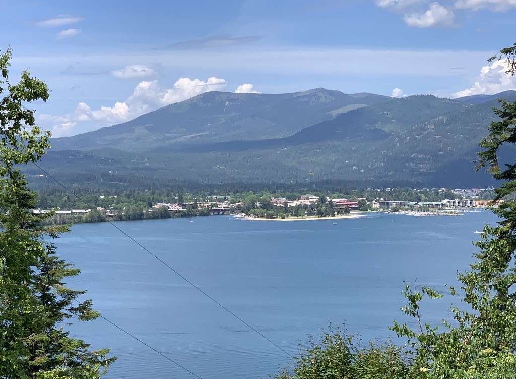4 Acres of Land for Sale in Sagle, Idaho