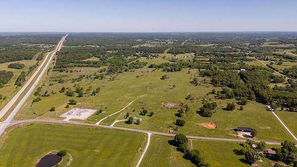 155 Acres of Land for Sale in Bolivar, Missouri