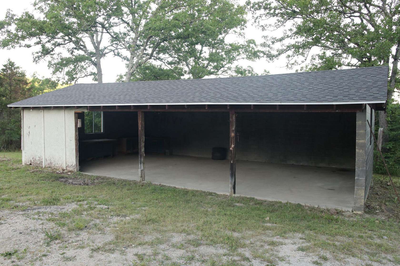 3.7 Acres of Land with Home for Sale in Kissee Mills, Missouri