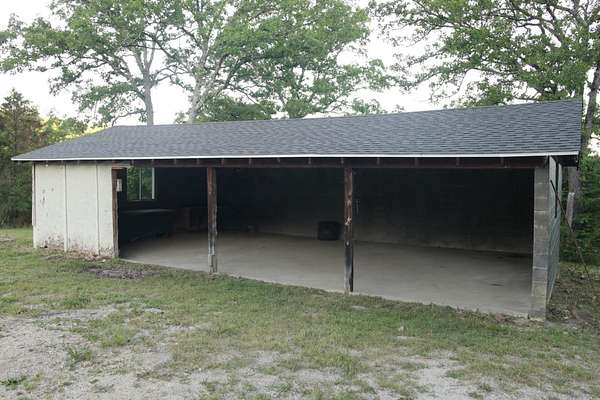 3.7 Acres of Land with Home for Sale in Kissee Mills, Missouri