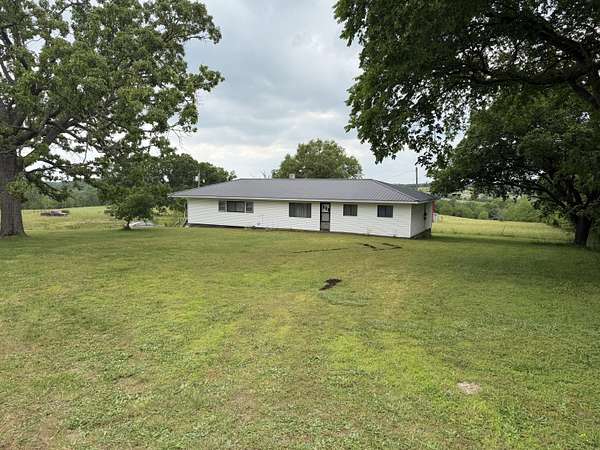 34 Acres of Recreational Land with Home for Sale in Buffalo, Missouri