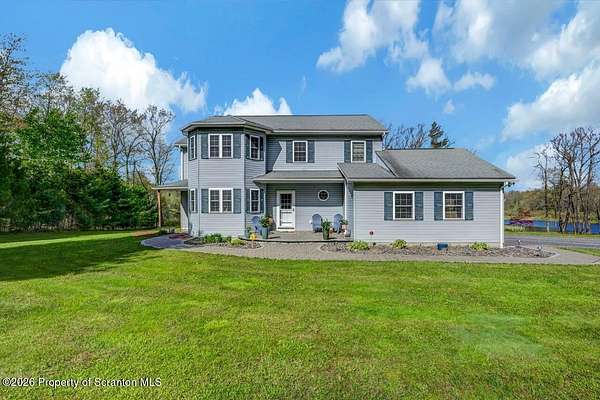 2.52 Acres of Land with Home for Sale in Jefferson Township, Pennsylvania