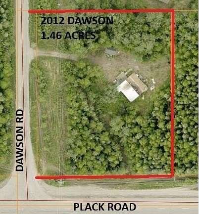 1.46 Acres of Residential Land for Sale in North Pole, Alaska