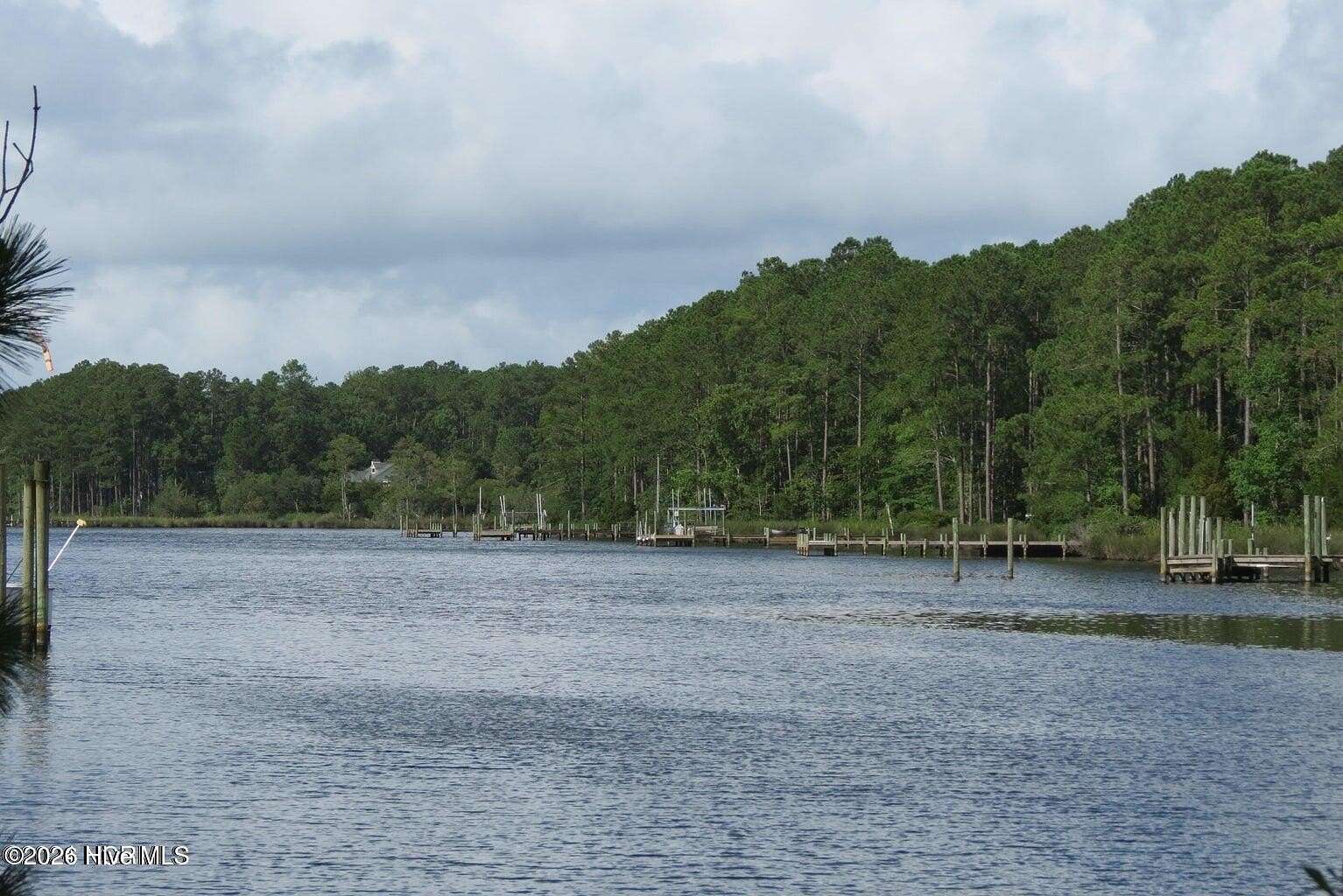 5.44 Acres of Residential Land for Sale in Merritt, North Carolina