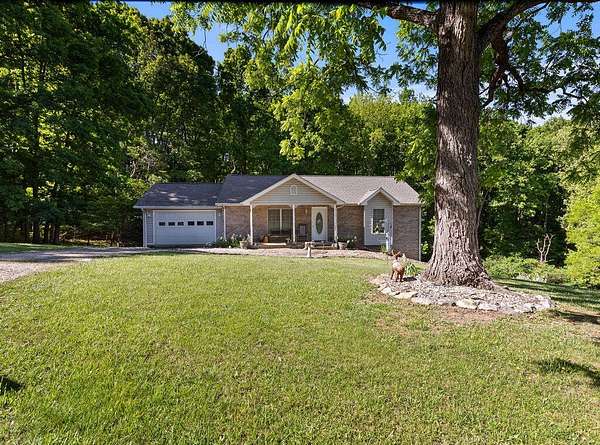 2.18 Acres of Land with Home for Sale in Fairfield, Virginia