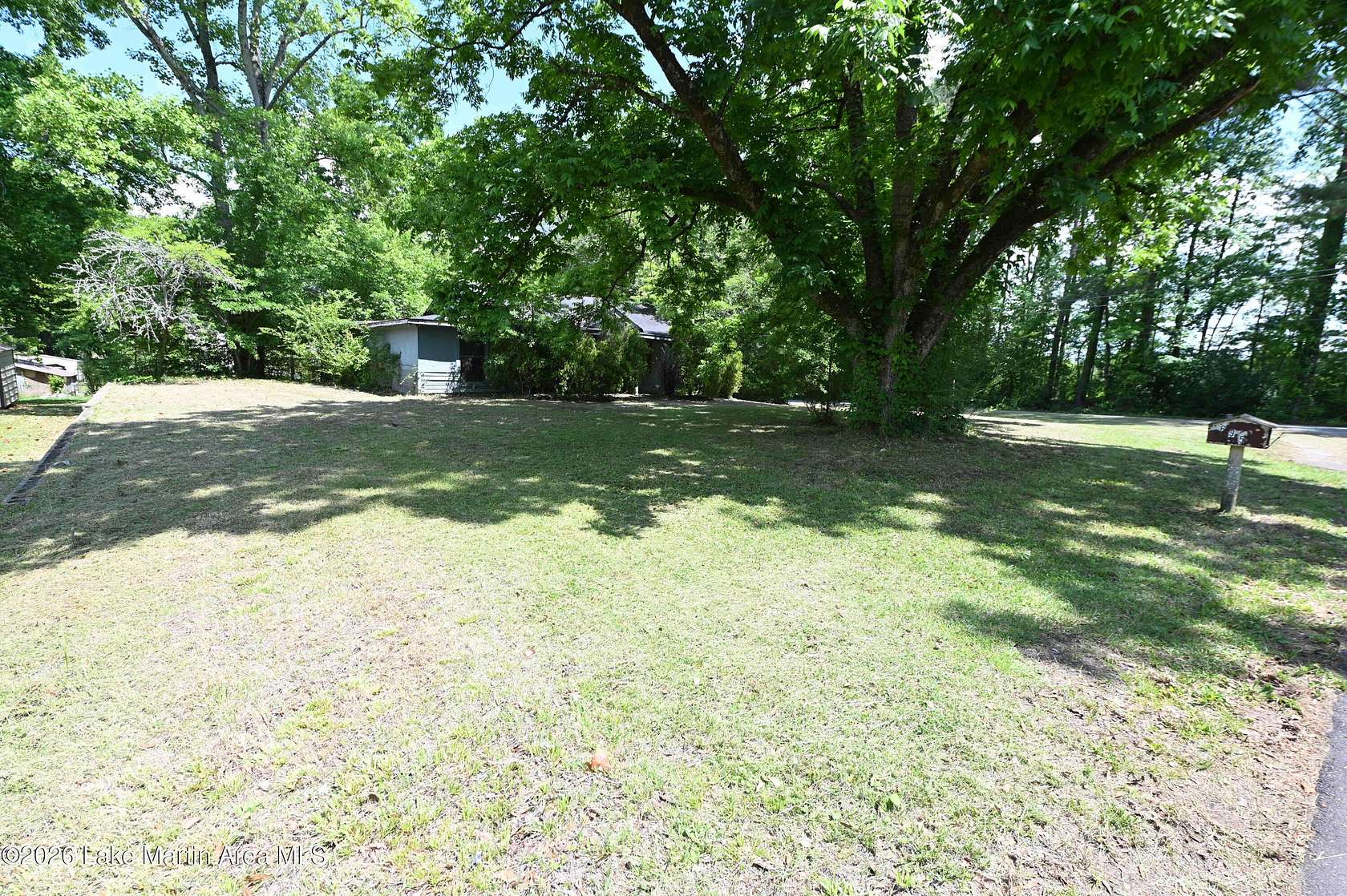 Land for Sale in Alexander City, Alabama