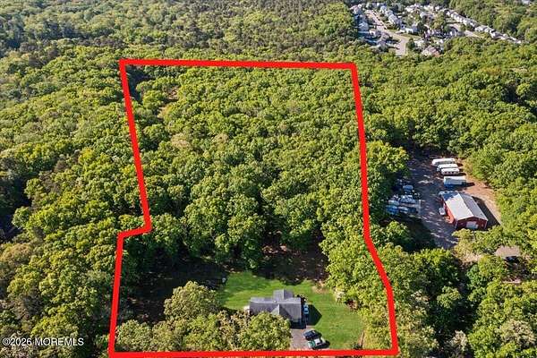 5.56 Acres of Residential Land for Sale in Wall Township, New Jersey