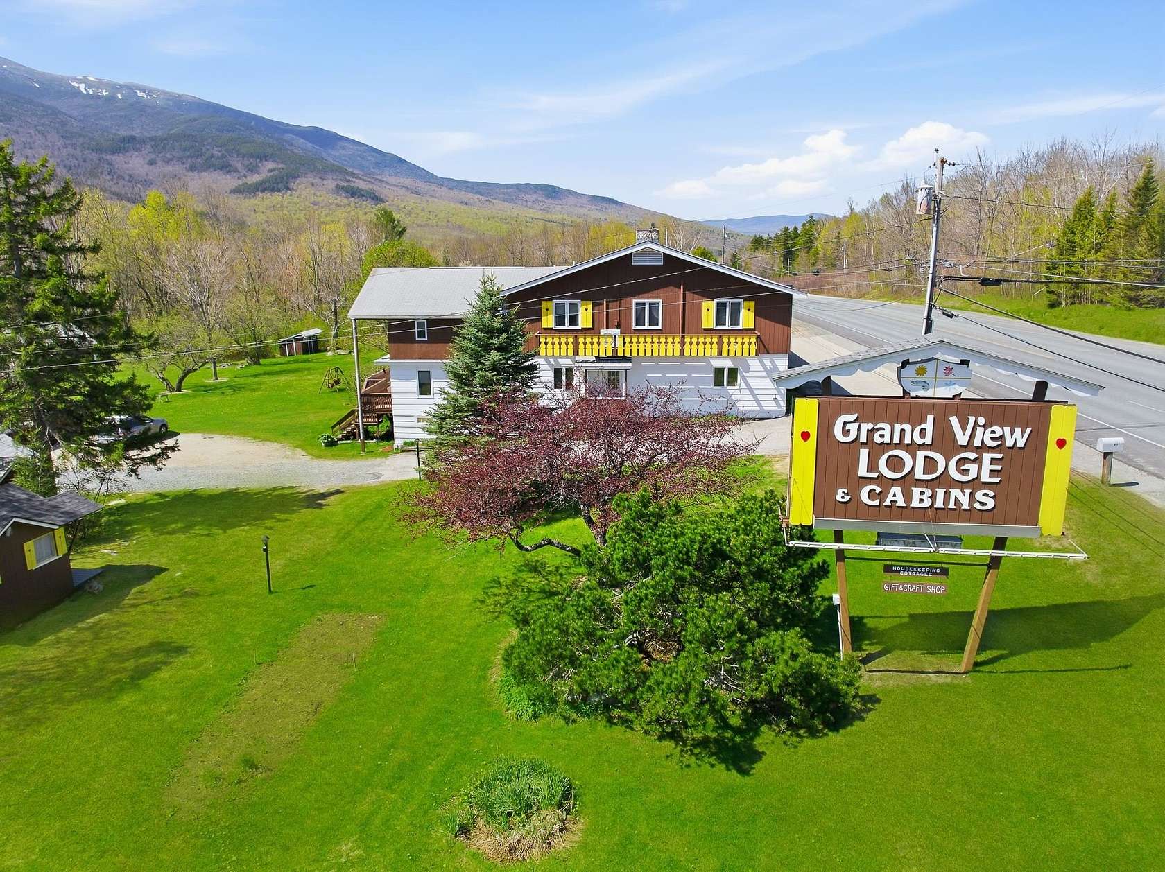 3.12 Acres of Mixed-Use Land for Sale in Randolph, New Hampshire