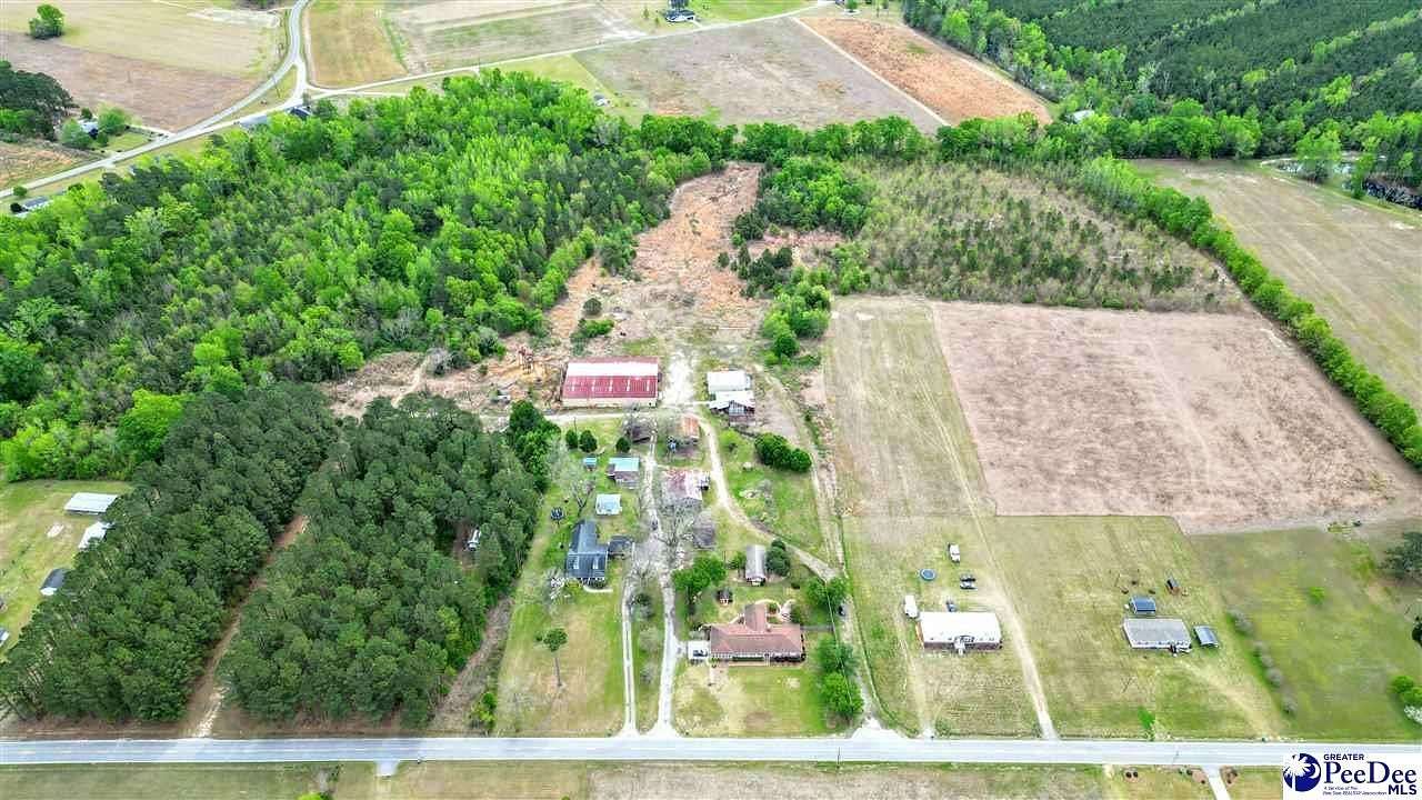 31 Acres of Land for Sale in Marion, South Carolina
