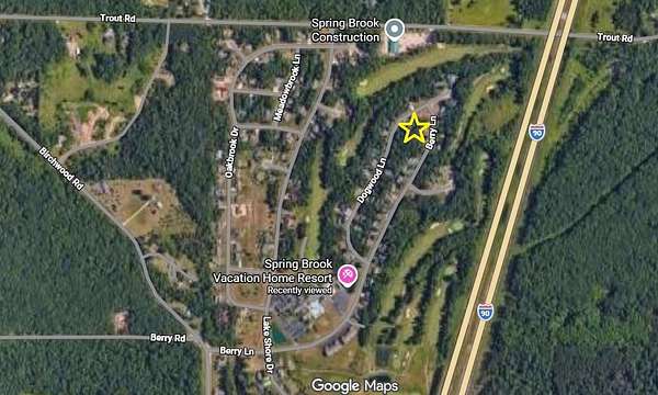 0.26 Acres of Residential Land for Sale in Wisconsin Dells, Wisconsin