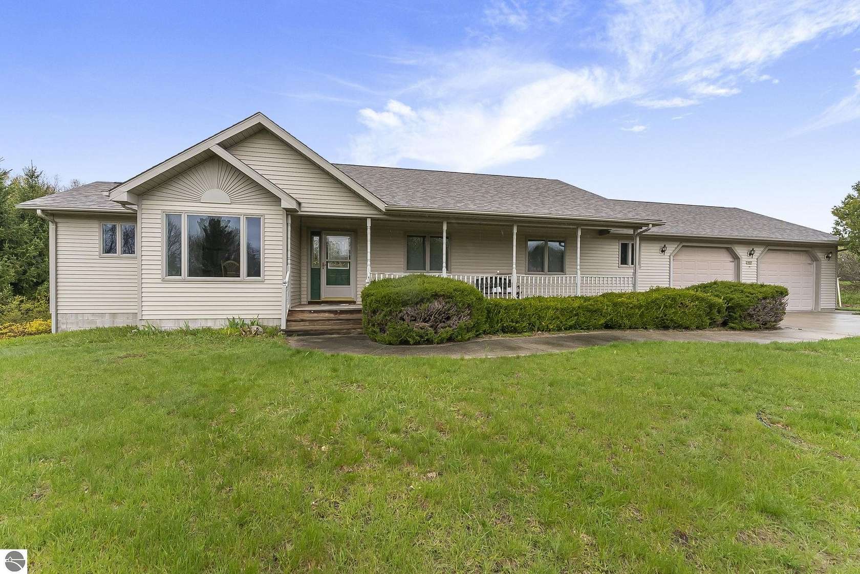 13.2 Acres of Land with Home for Sale in Traverse City, Michigan