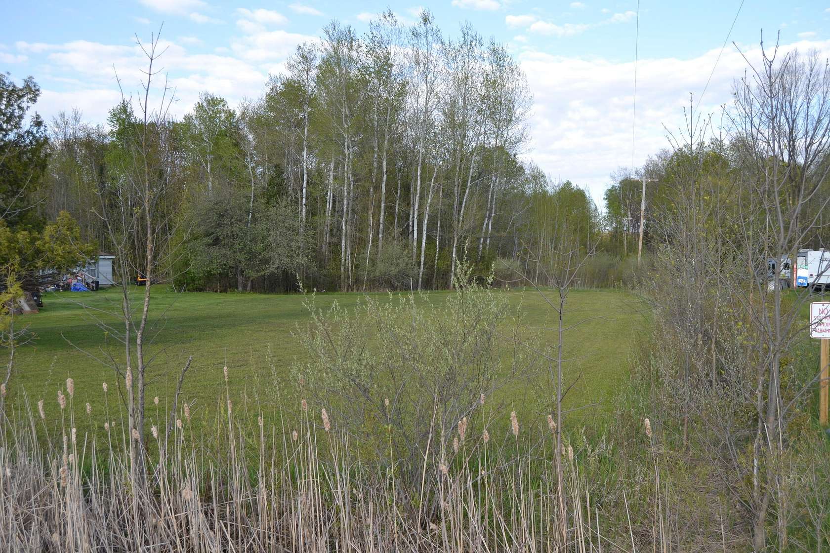 1.5 Acres of Land for Sale in Gladwin, Michigan