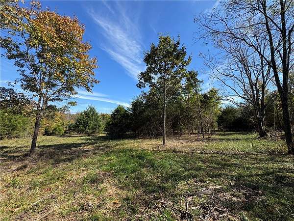 14.9 Acres of Recreational & Residential Land for Sale in Elkins, Arkansas