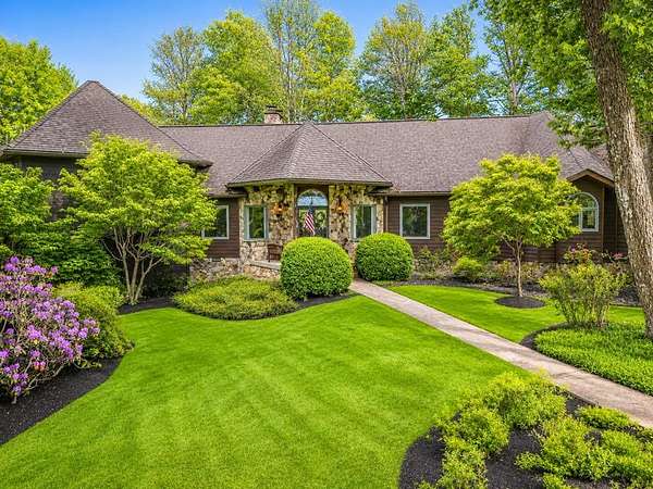3.28 Acres of Land with Home for Sale in Daniels, West Virginia