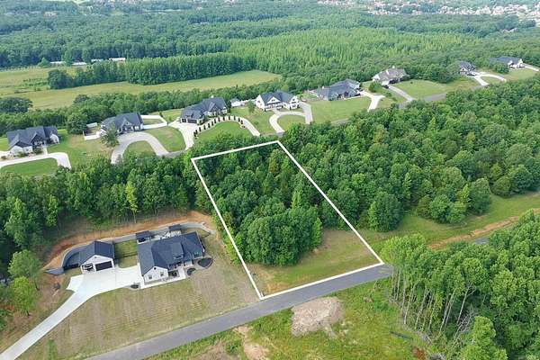 1.1 Acres of Residential Land for Sale in Austin, Arkansas