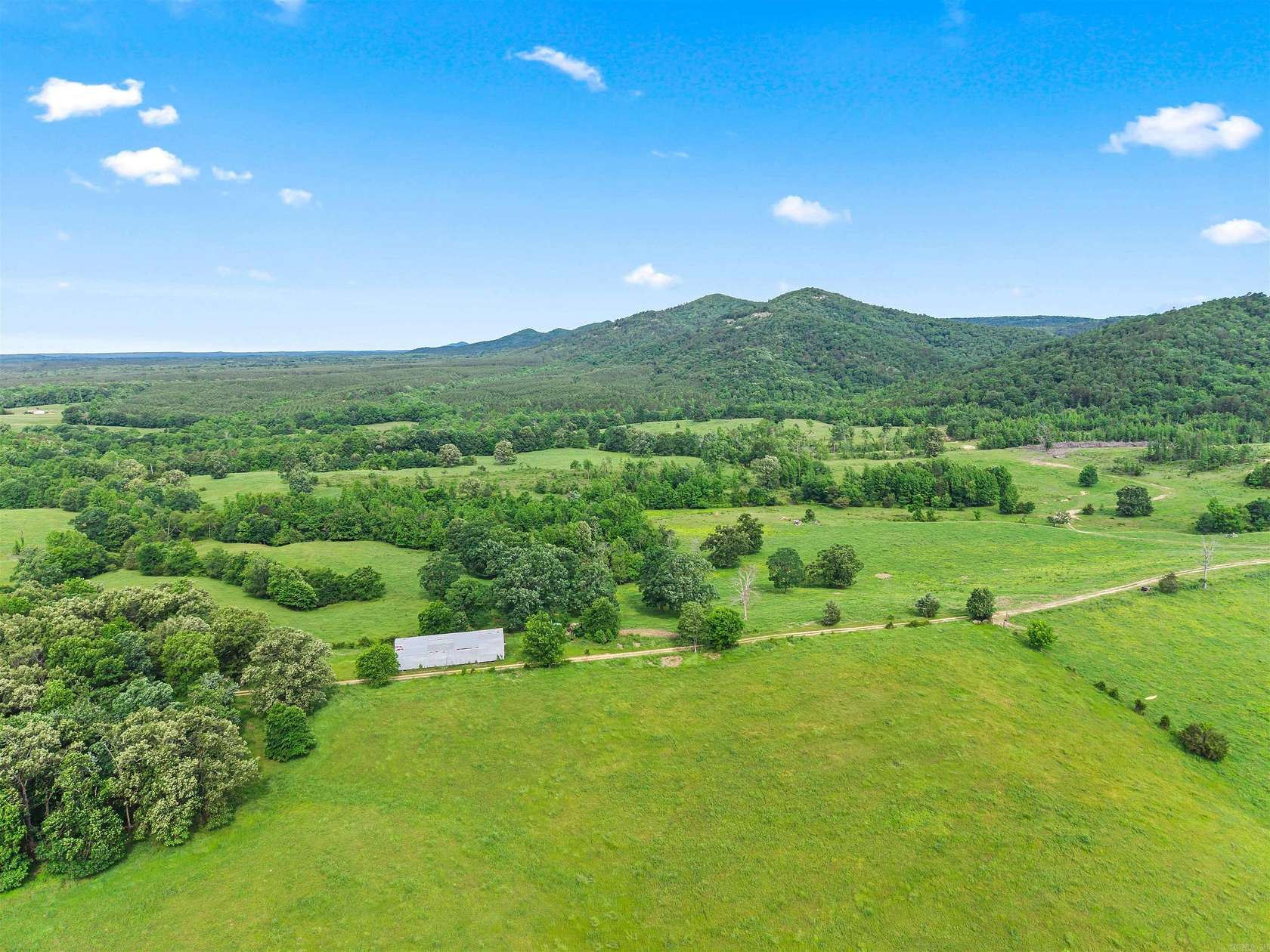 431 Acres of Land for Sale in Glenwood, Arkansas