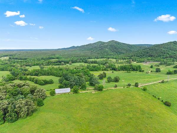 431 Acres of Land for Sale in Glenwood, Arkansas
