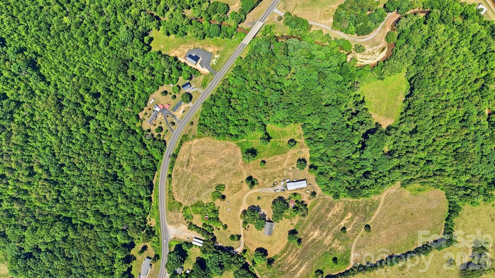 3.82 Acres of Residential Land for Sale in Kings Mountain, North Carolina