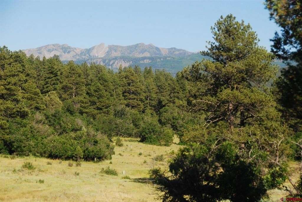10 Acres of Recreational & Residential Land for Sale in Pagosa Springs, Colorado