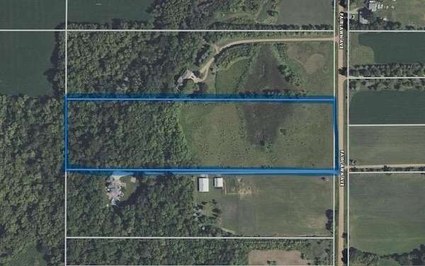 10 Acres of Residential Land for Sale in Webster, Minnesota