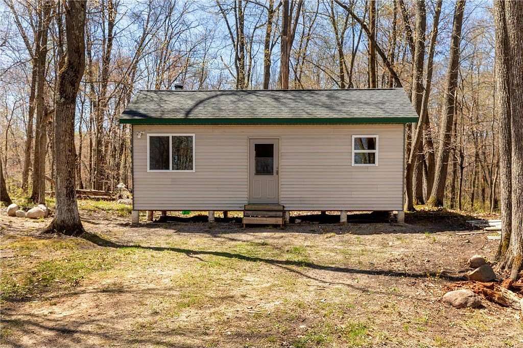 3.4 Acres of Land with Home for Sale in Meadow Brook Township, Minnesota