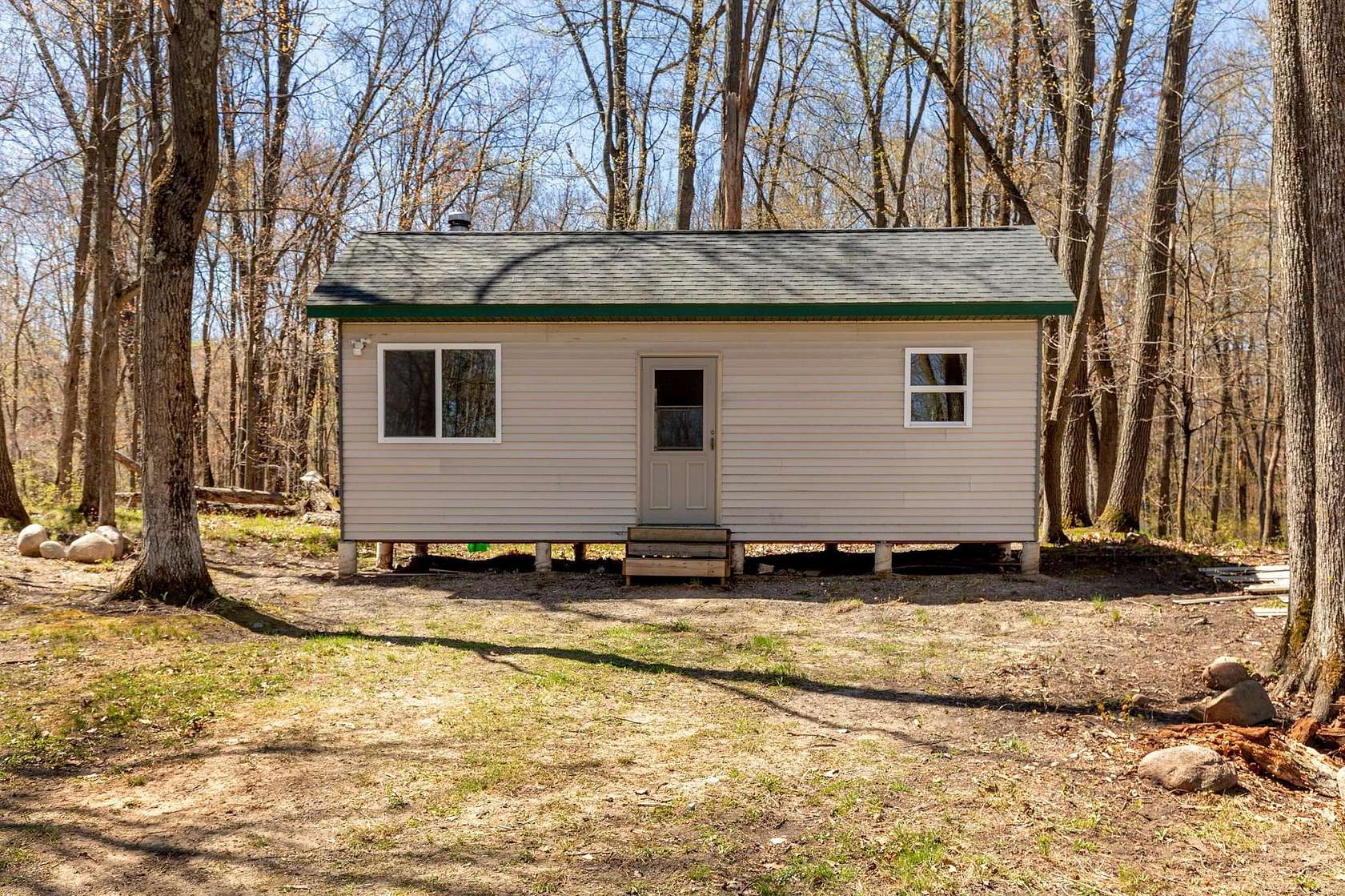 3.4 Acres of Land with Home for Sale in Staples, Minnesota